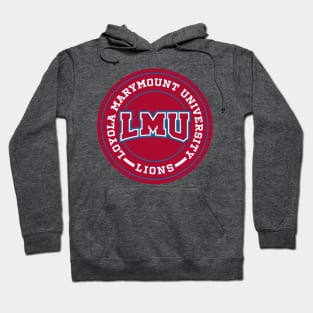 LMU - Lions Hoodie